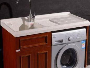 圖 成都高端陽(yáng)臺(tái)洗衣柜批發(fā) 高端洗衣柜定制 成都建材加盟